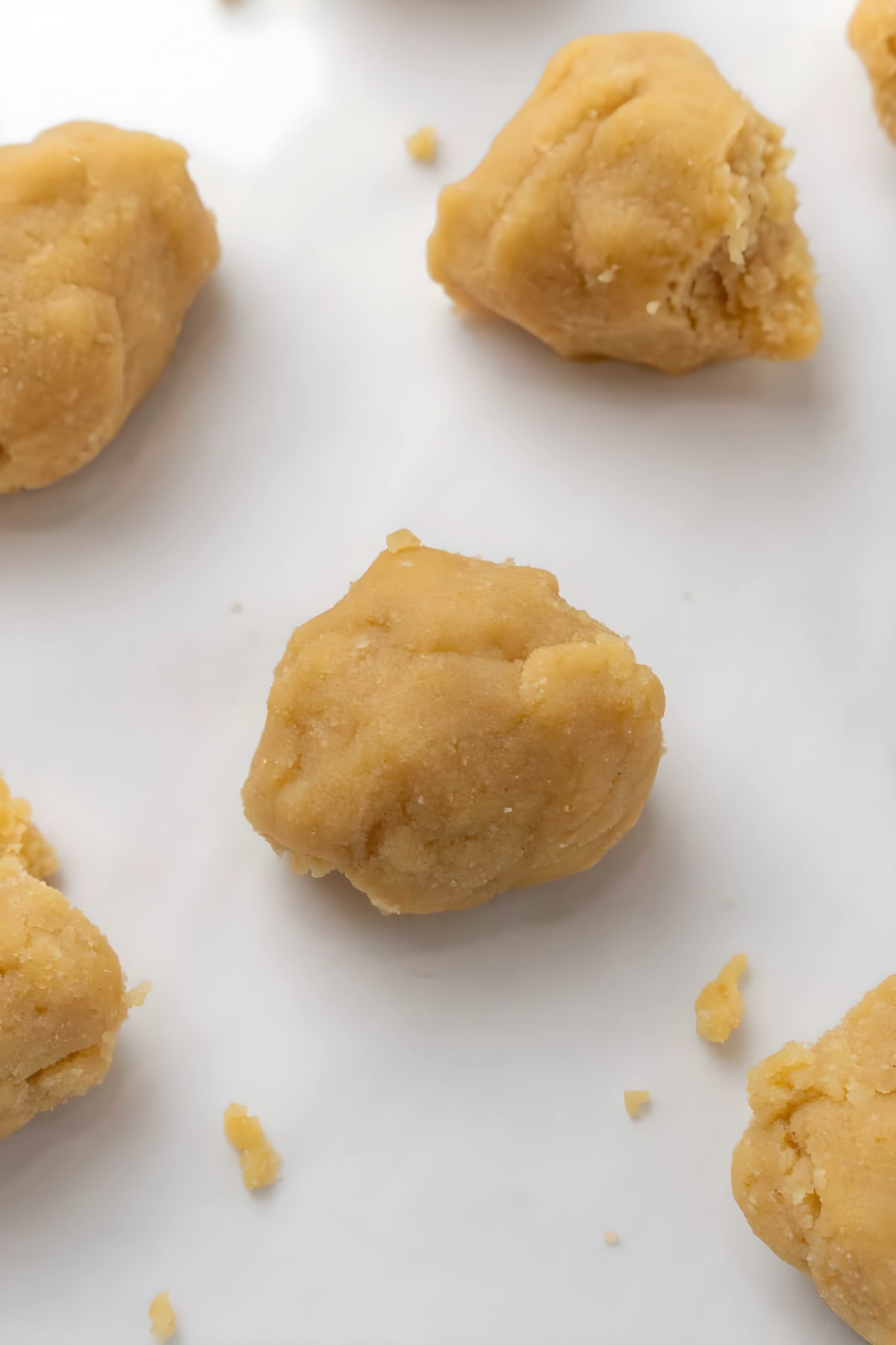 Almond Flour Tortillas