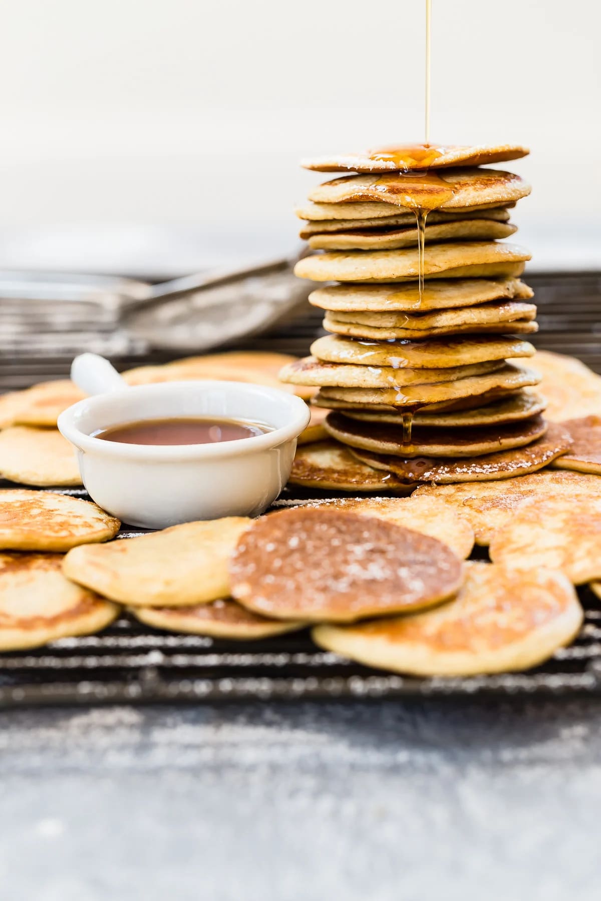 Gluten-Free Banana Pancakes