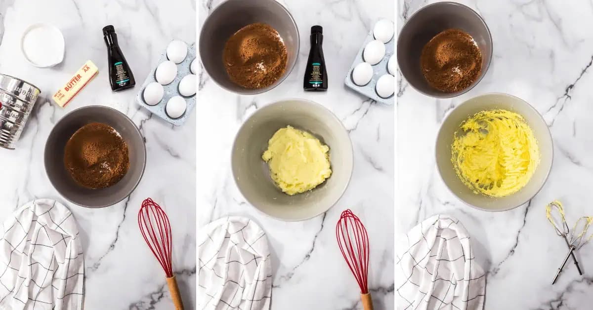 Easy Homemade Brownies