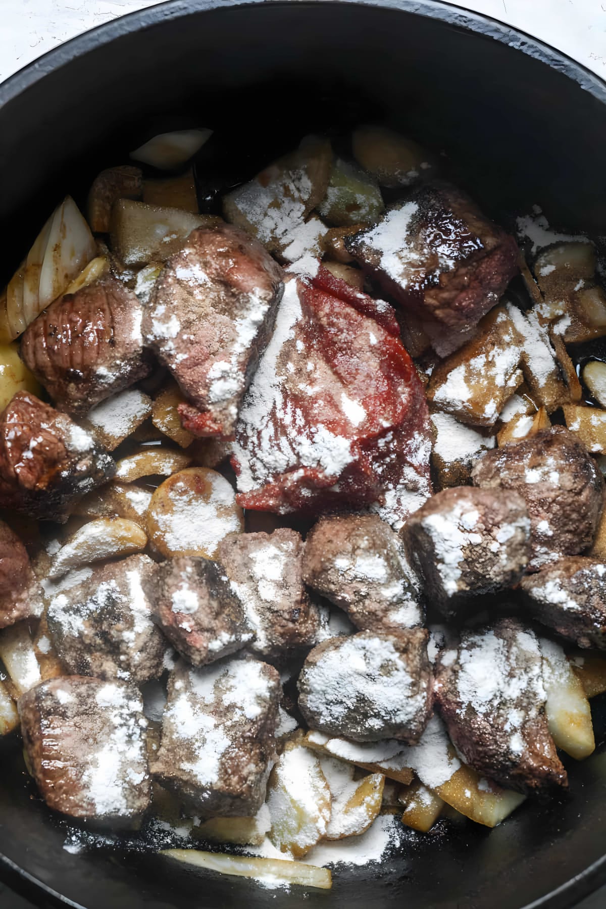 Dutch Oven Beef Stew