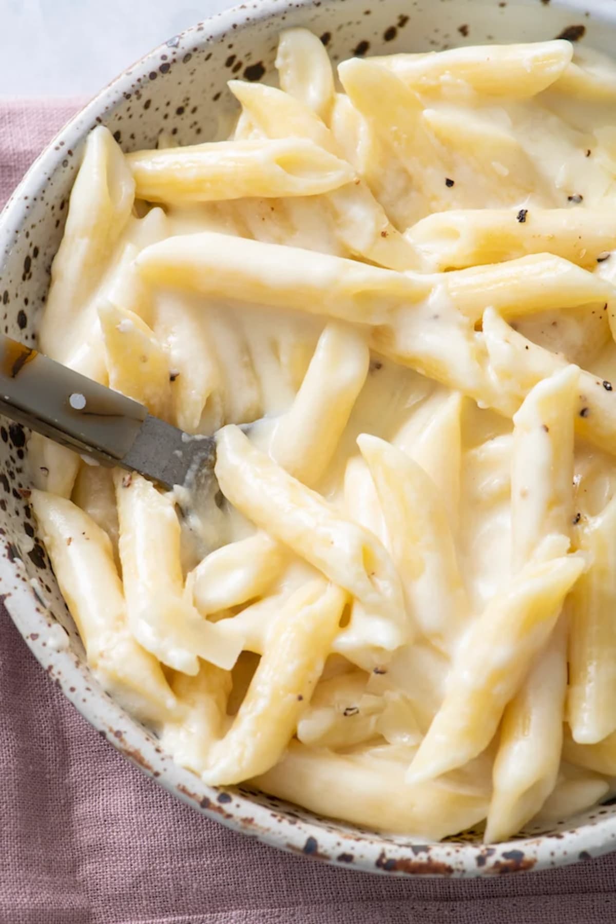 Stove Top Mac and Cheese