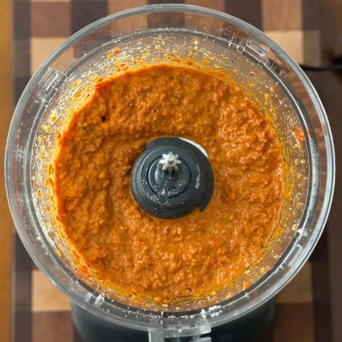 Sun-Dried Tomato Pesto