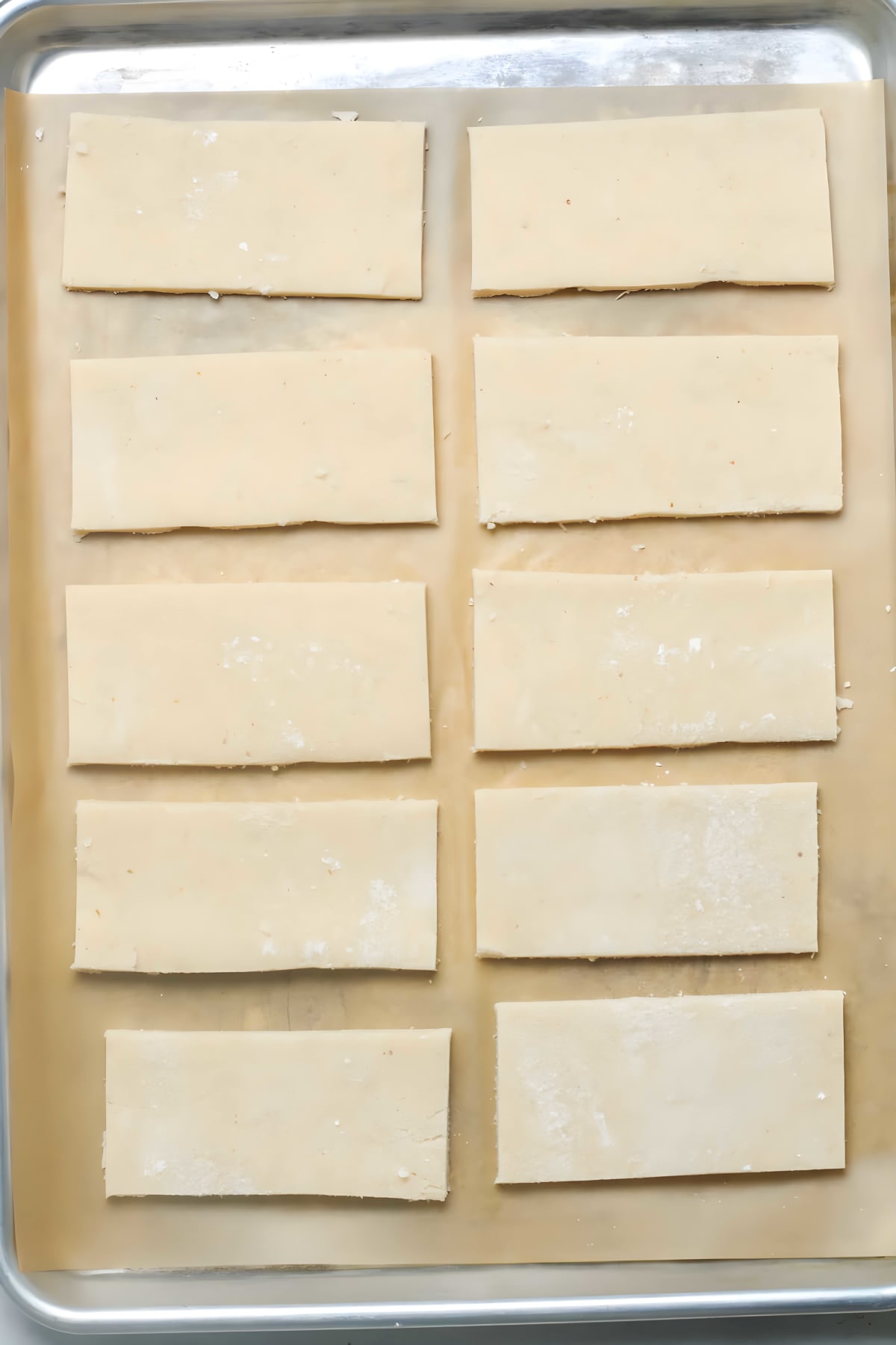 Gluten Free Pop Tarts