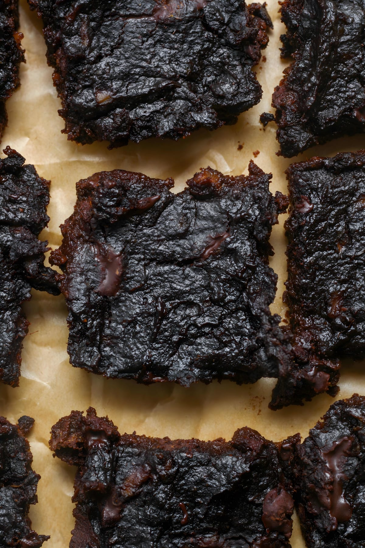 Sweet Potato Brownies