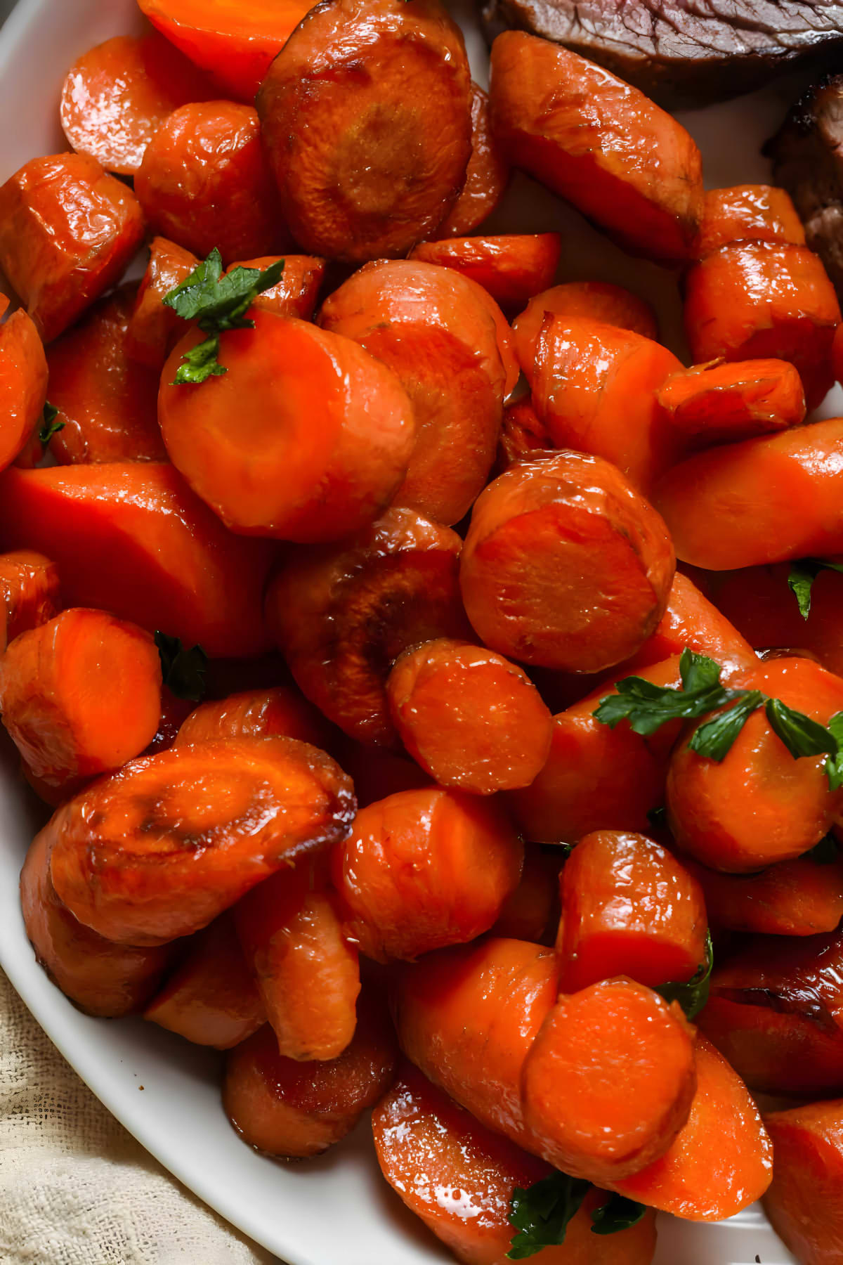 Sauteed Carrots