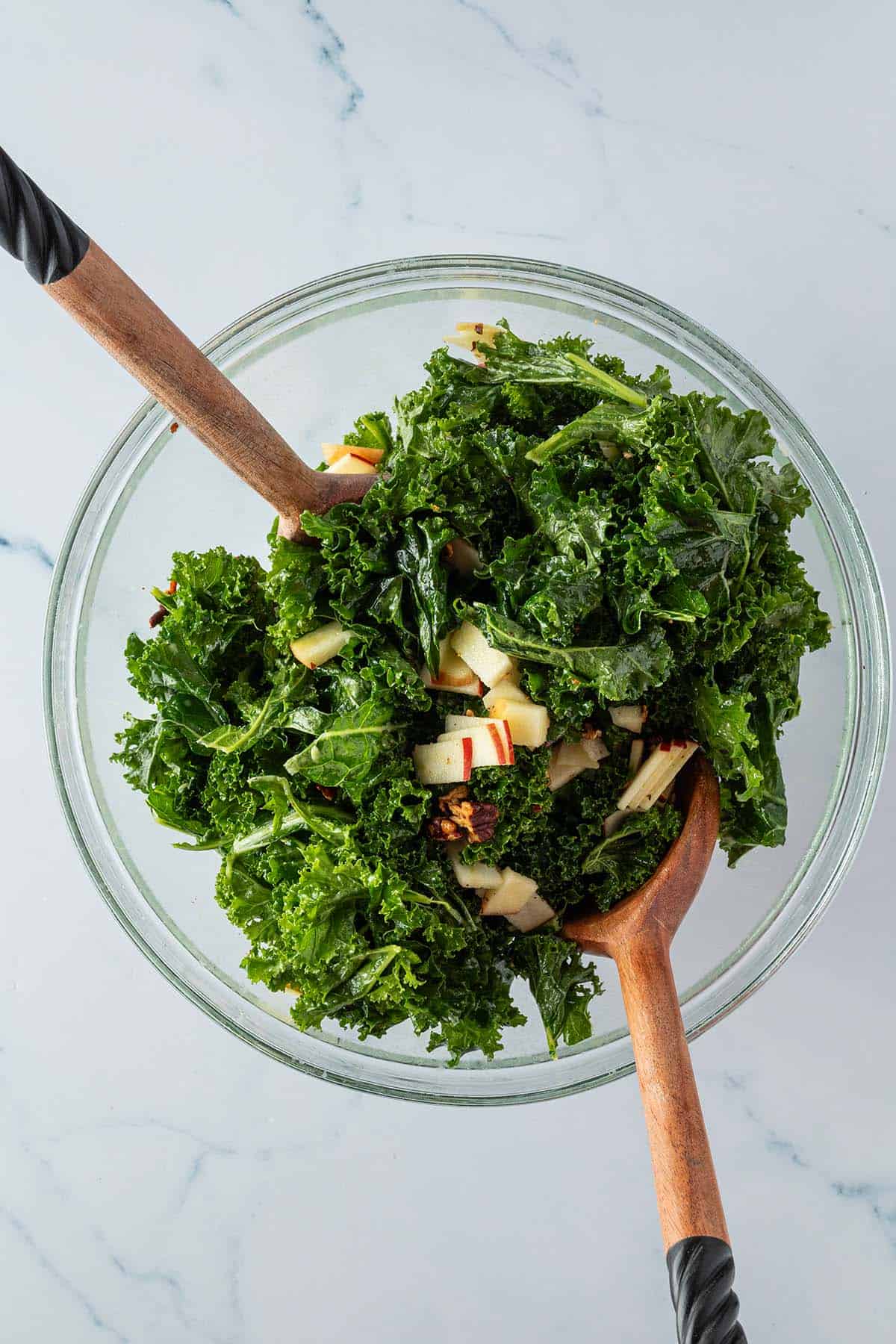Fresh Kale Salad