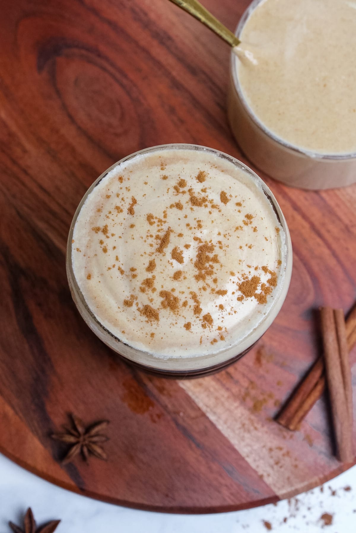 Dairy-Free Pumpkin Cream Cold Foam