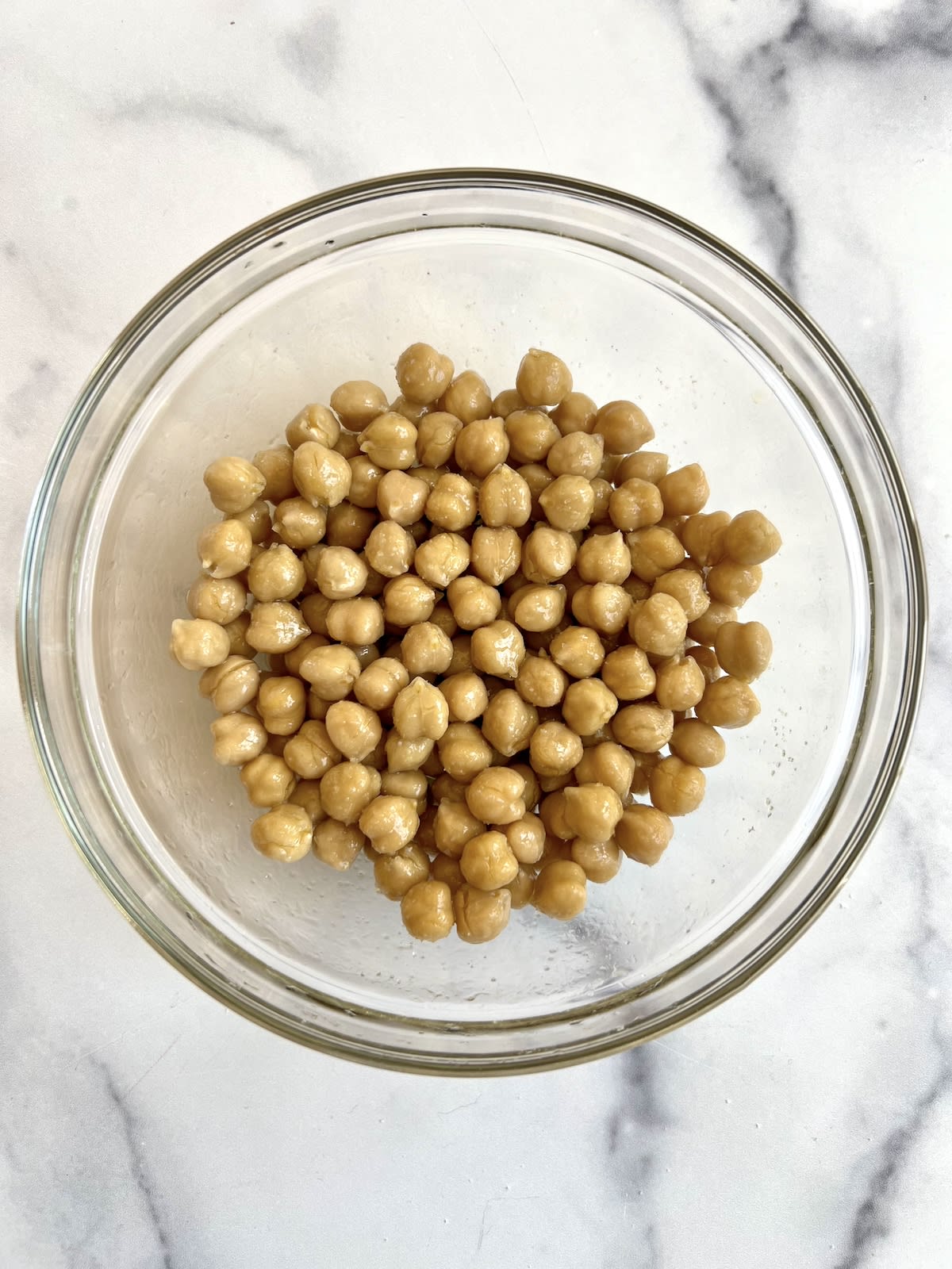 Crispy Air Fryer Chickpeas