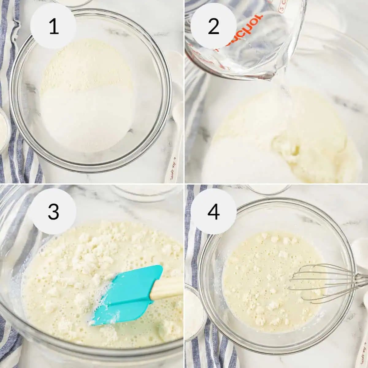 Sweetened Condensed Milk Substitute