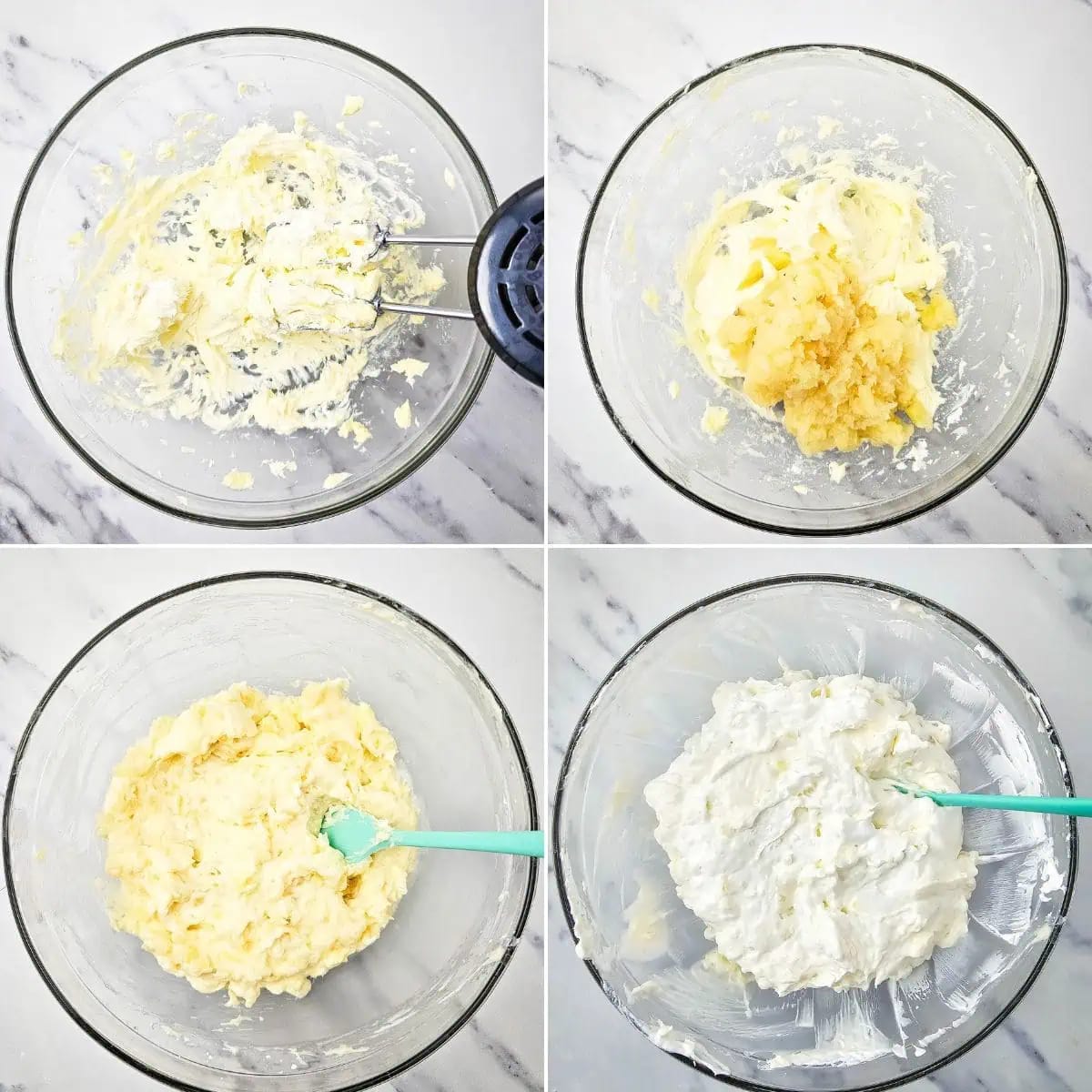 Pineapple Dream Dessert