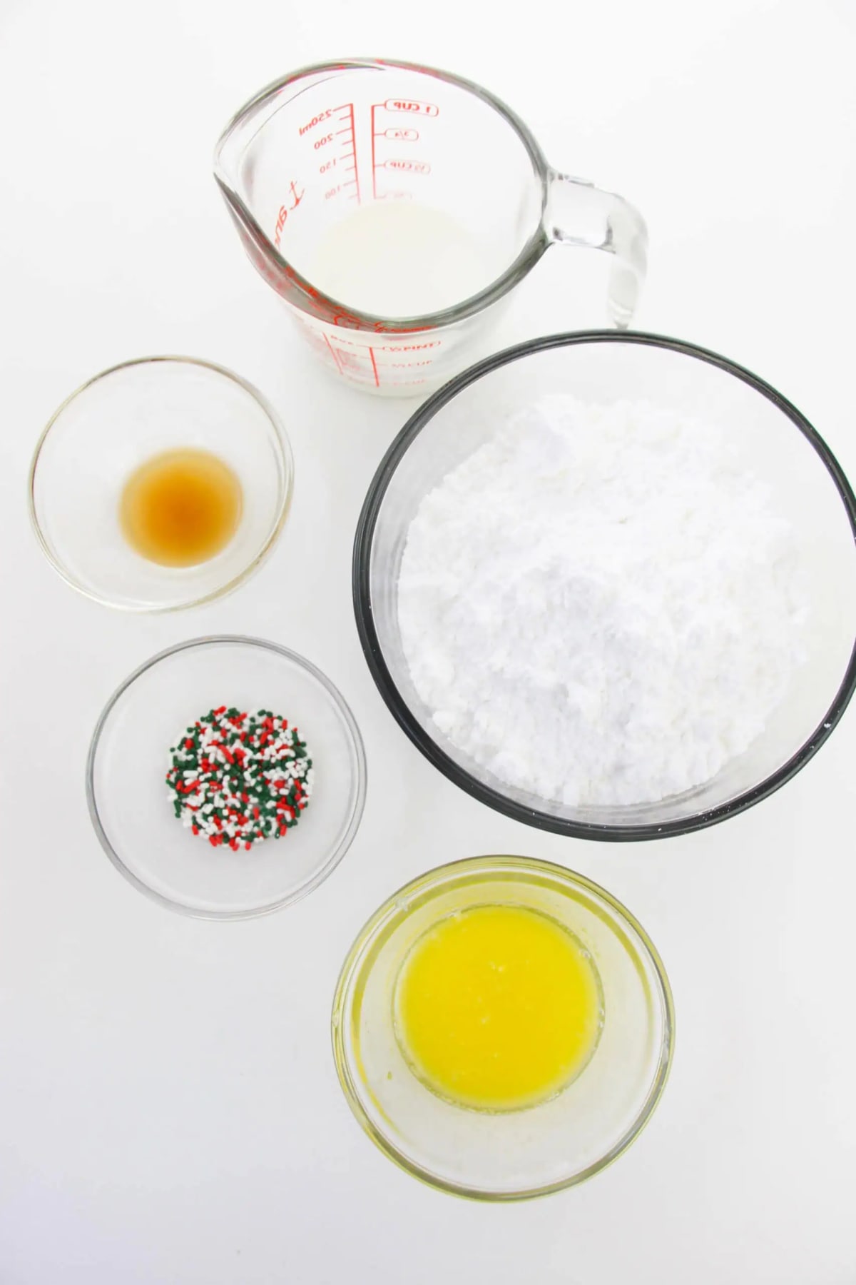 Italian Knot Cookies (Anginetti)