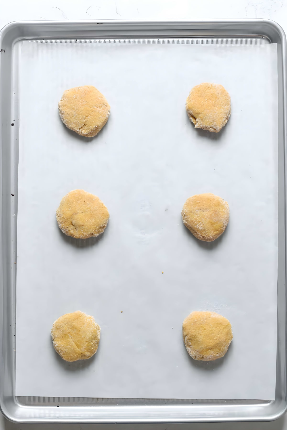 Pumpkin Snickerdoodles