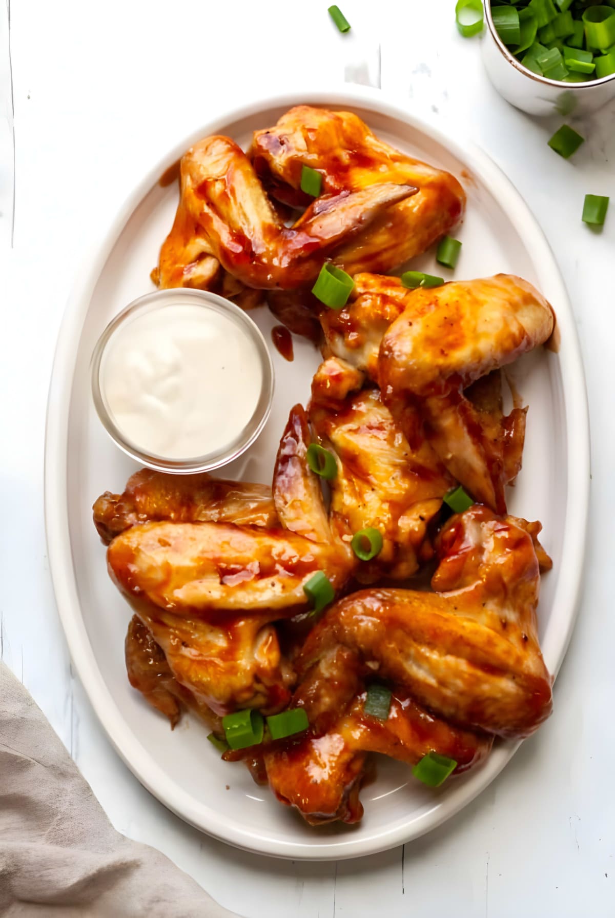 Whole30 Chicken Wings