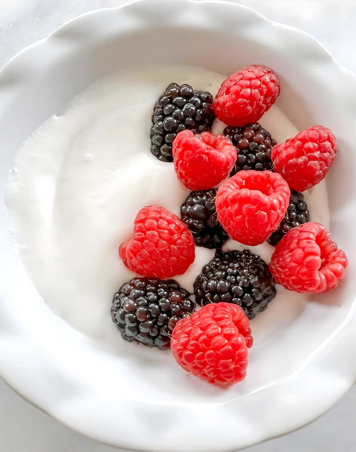 Dairy Free Whipped Cream