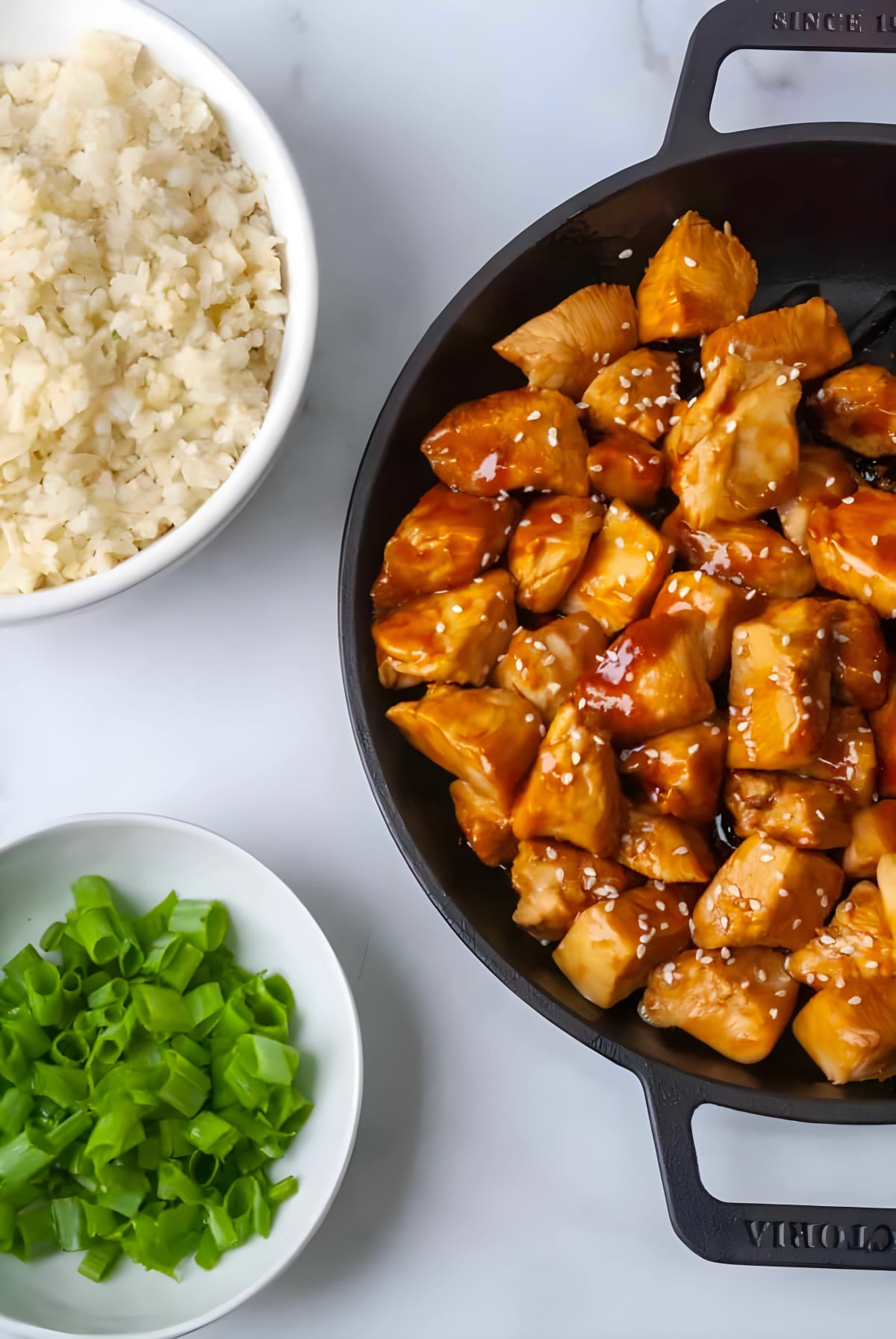 Whole30 Teriyaki Chicken