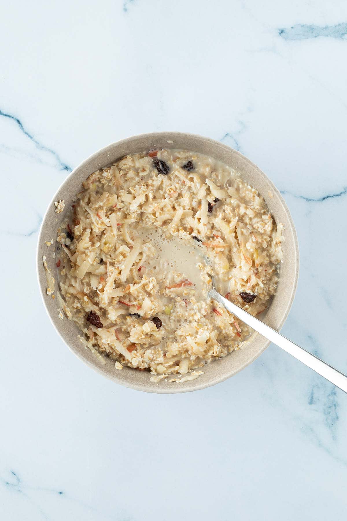 Bircher Muesli