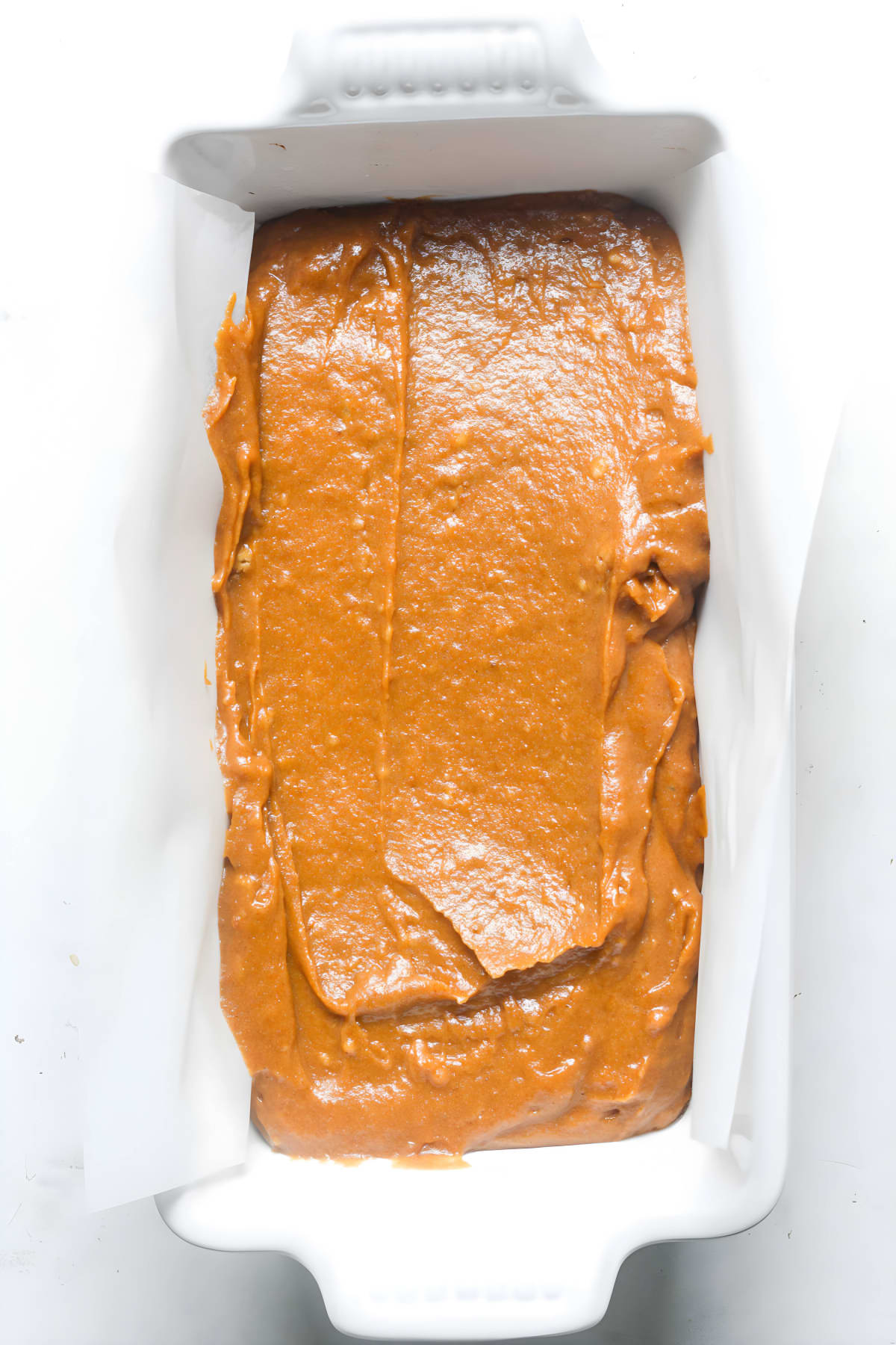 Healthy Pumpkin Bread