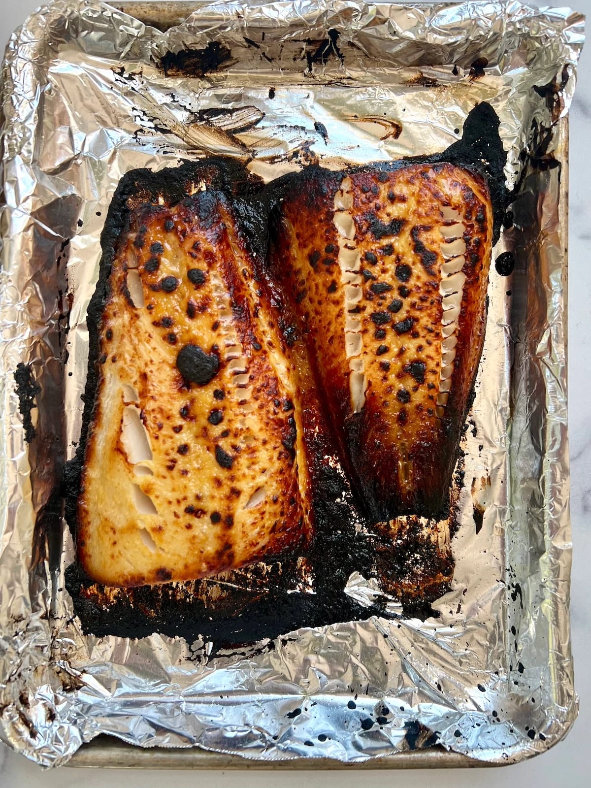 Miso Marinated Fish