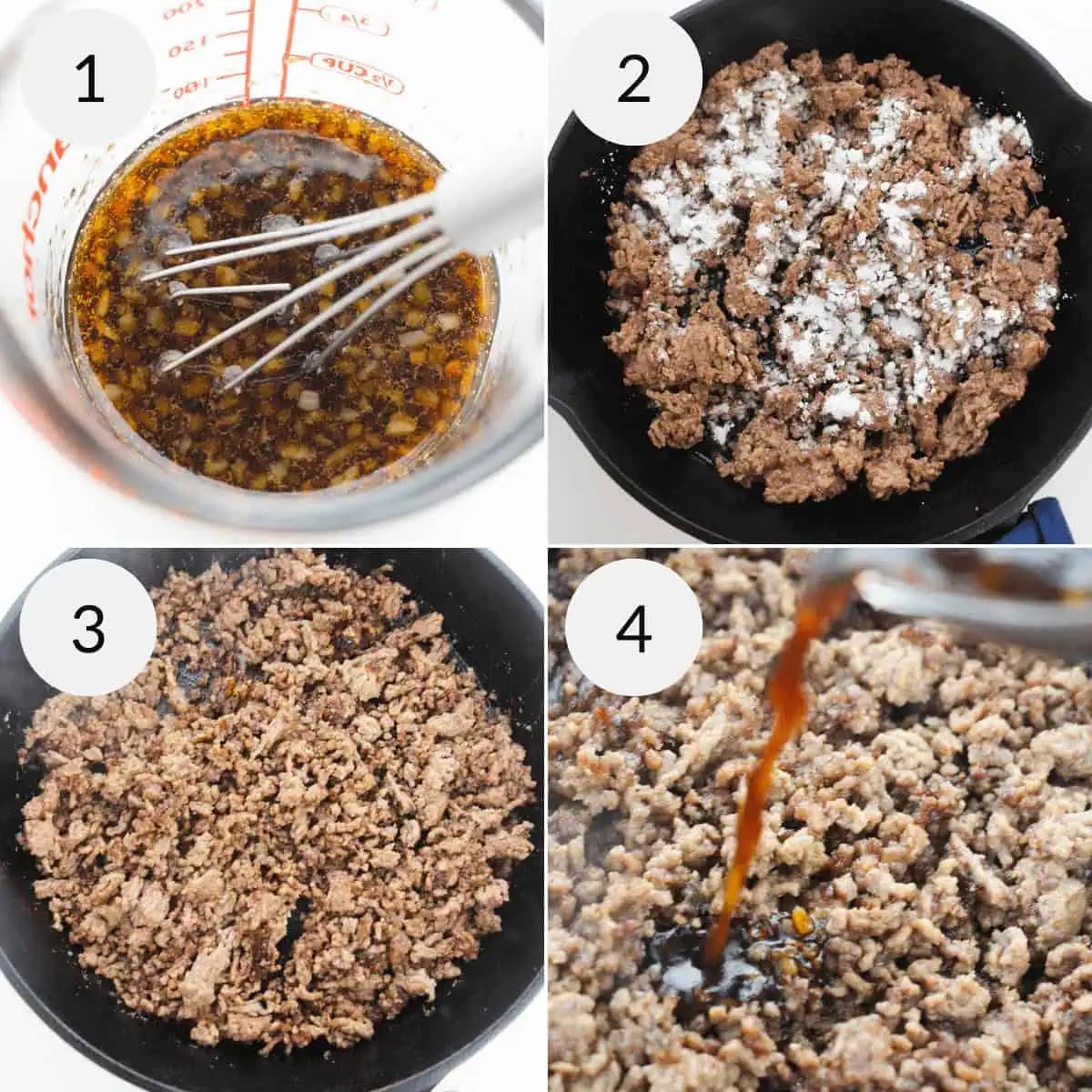 Korean Beef and Broccoli