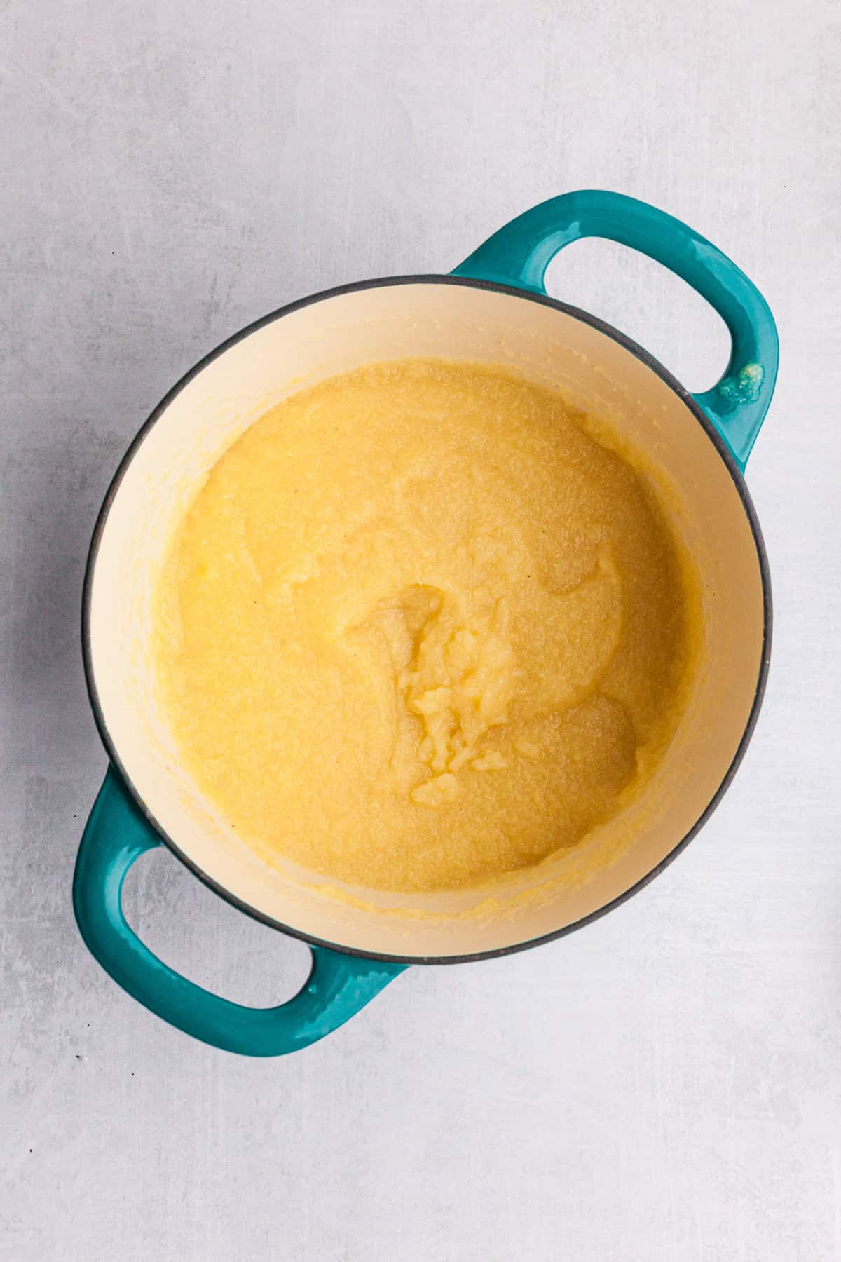 Baked Polenta