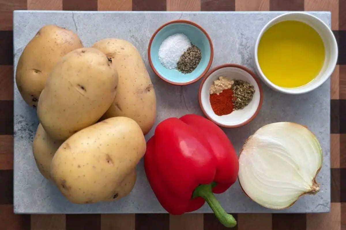 Make-Ahead Breakfast Potatoes