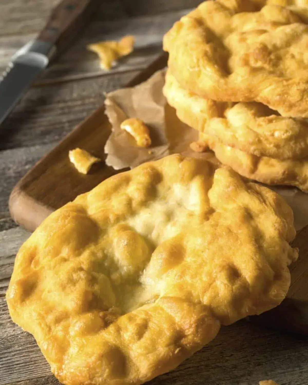 Air Fryer Indian Fry Bread