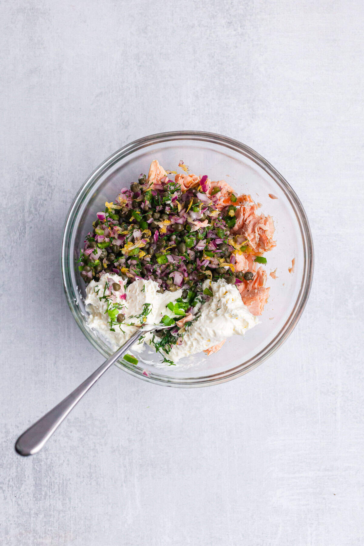 Salmon Cream Cheese Dip