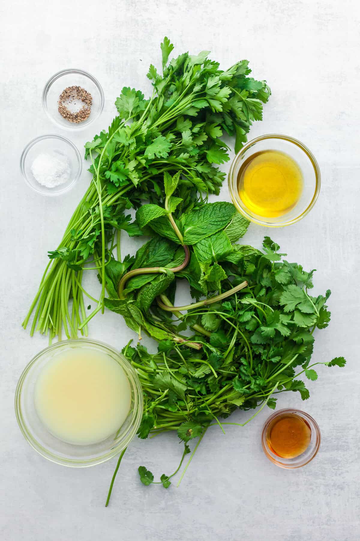 Lemon Herb Sauce (A Fresh and Flexible Favorite)