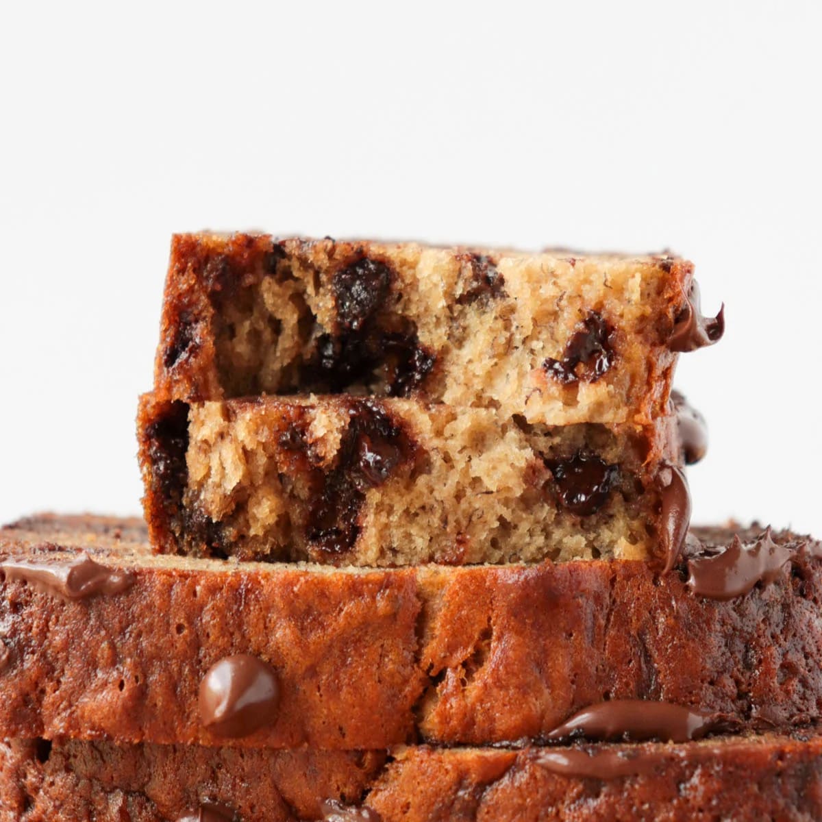 Chocolate Chip Banana Bread