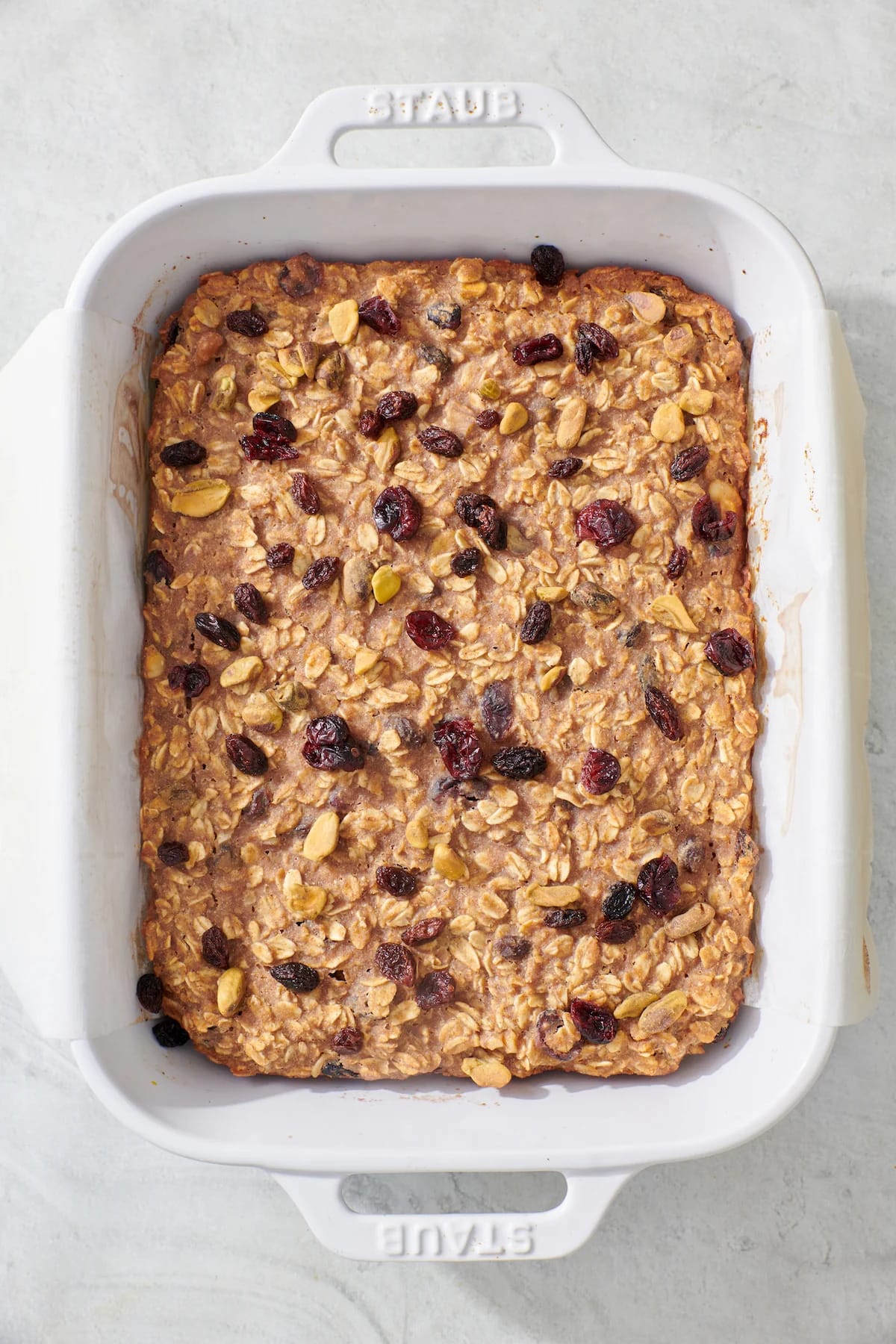 Oatmeal On-The-Go Bars