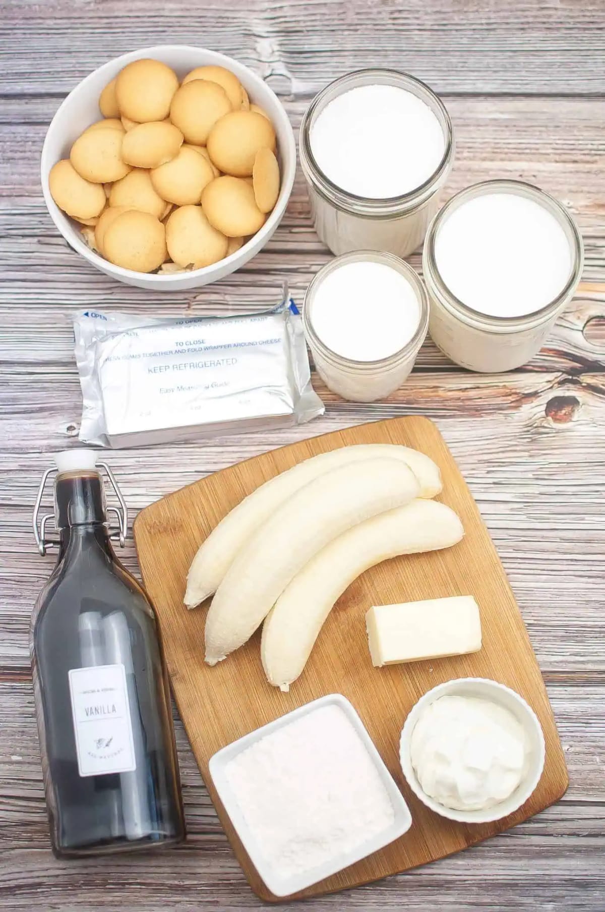 Banana Pudding Cheesecake