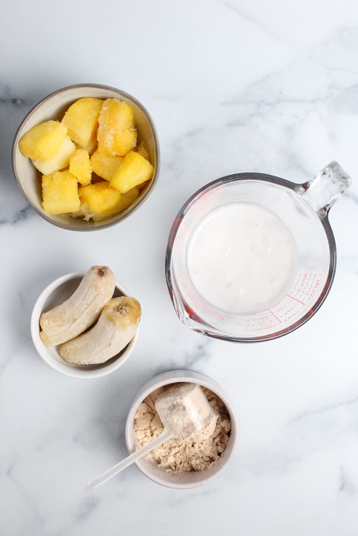 Piña Colada Smoothie