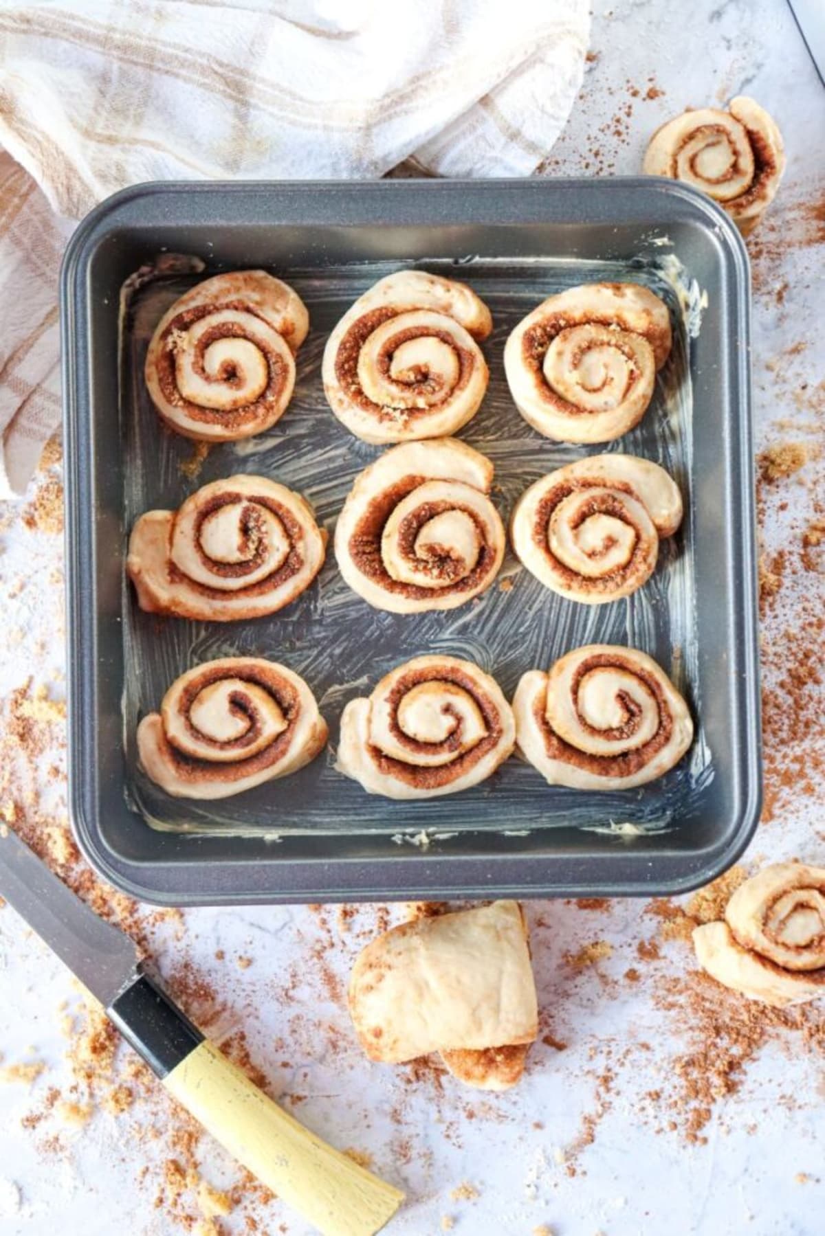 Best Cinnamon Rolls Recipe