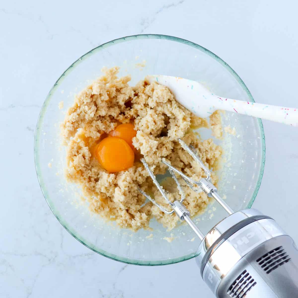 Andes Chocolate Peppermint Crinkle Cookies