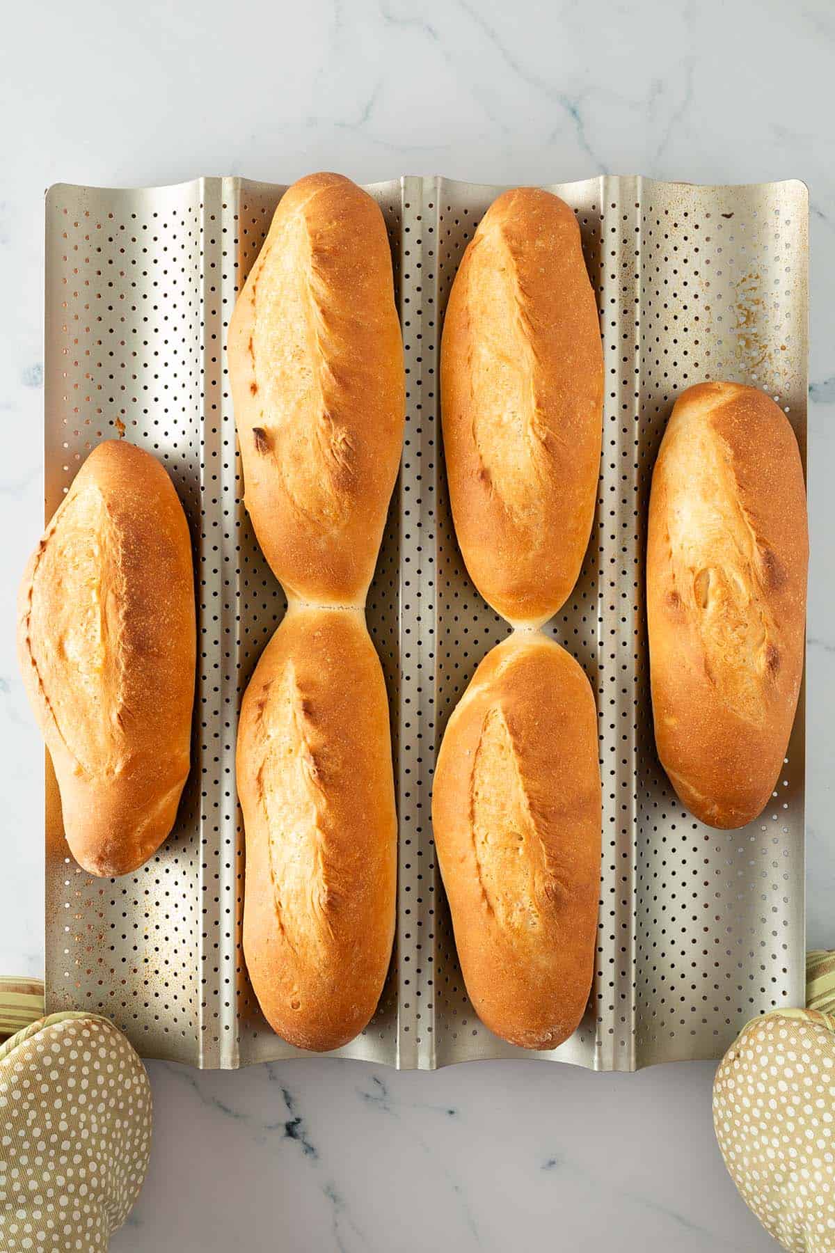 Bánh Mì Baguette Recipe