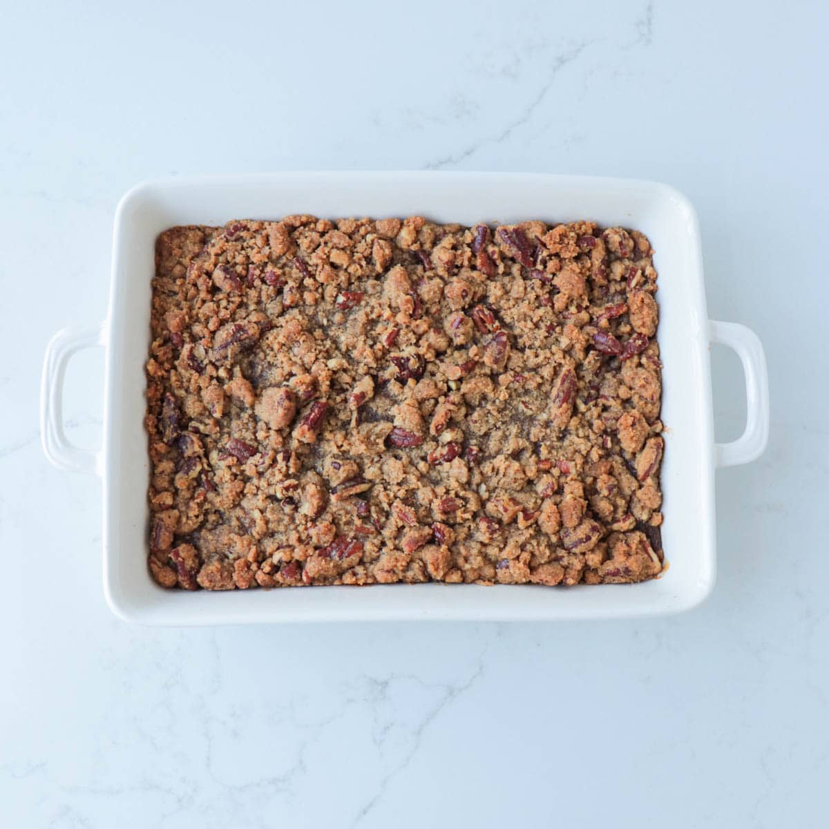 Pecan Pumpkin Crisp
