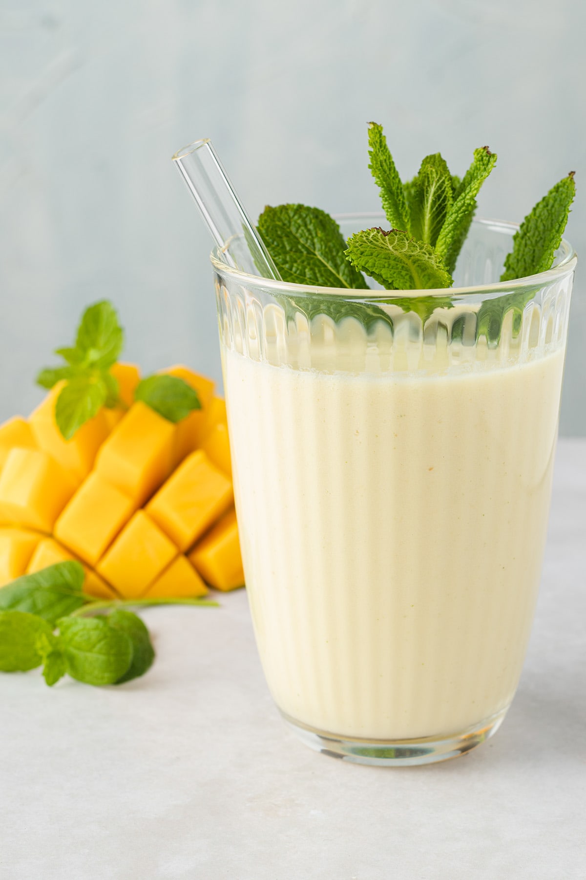 Pineapple Smoothie