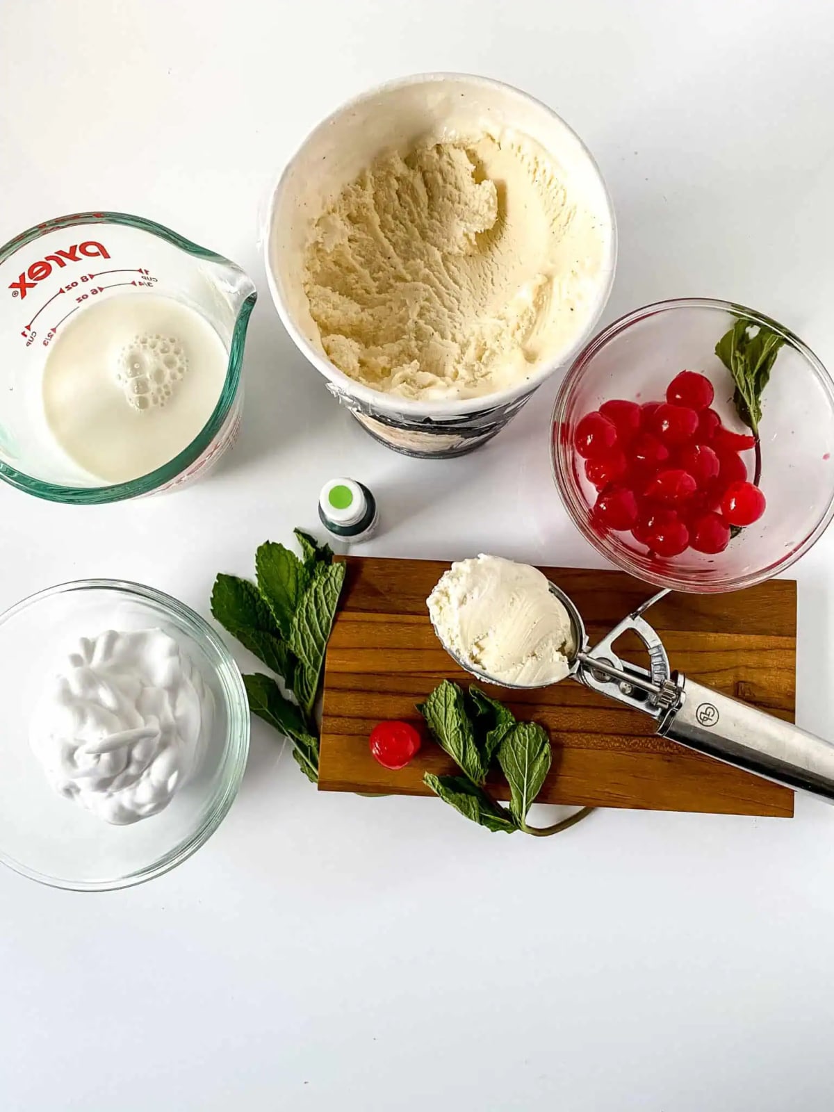 Copycat Shamrock Shake Recipe