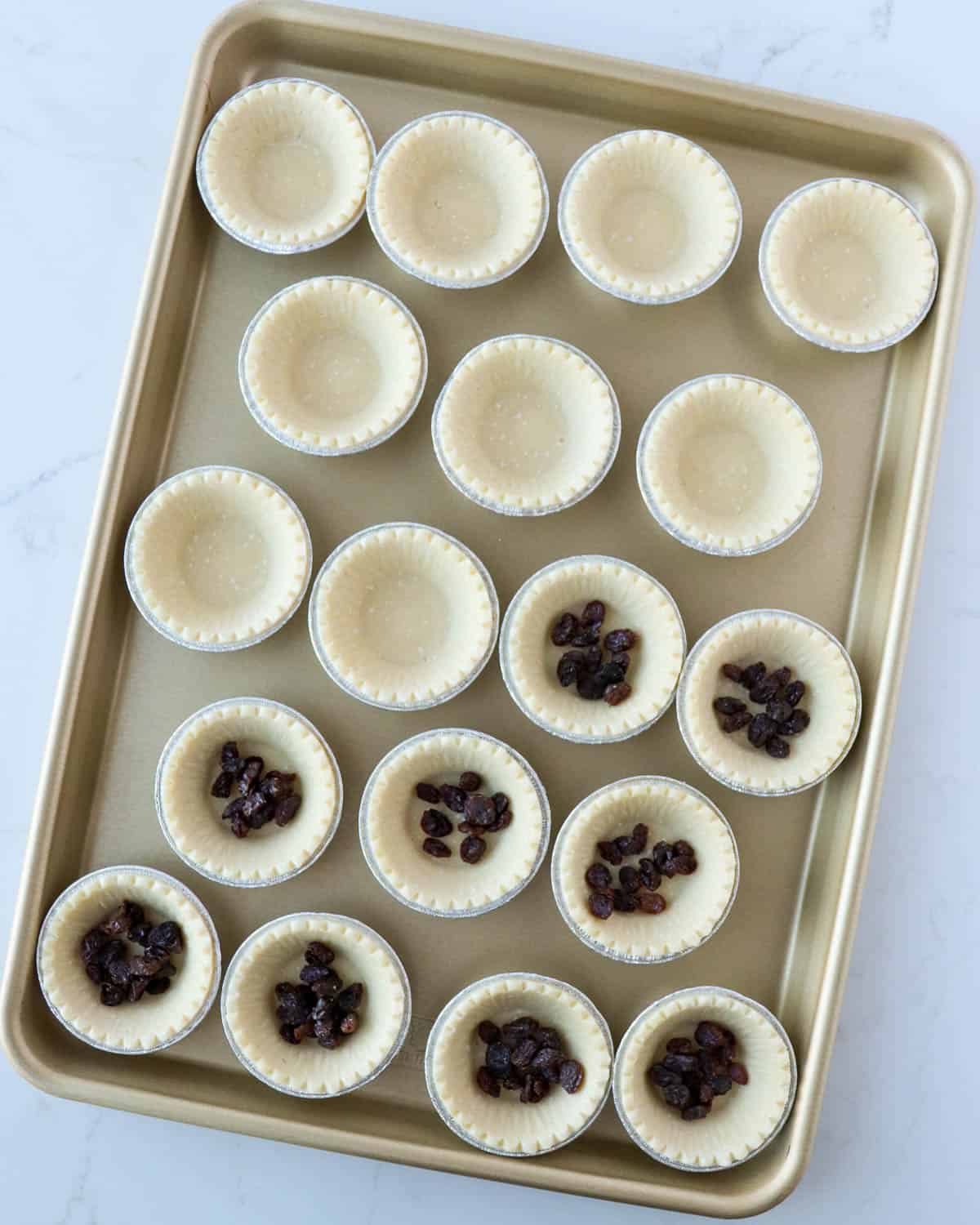Canadian Butter Tarts