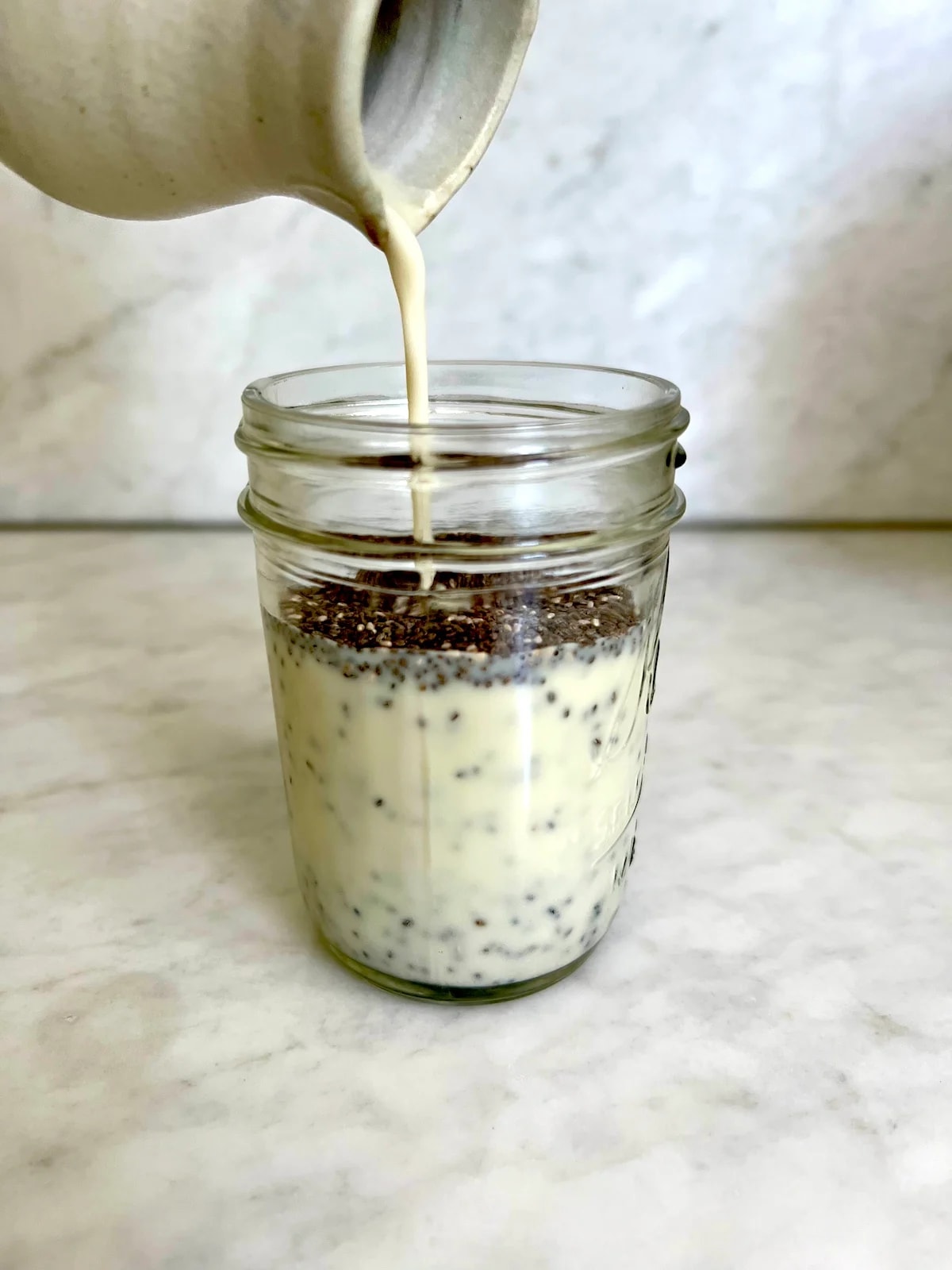 Chia Seed Pudding