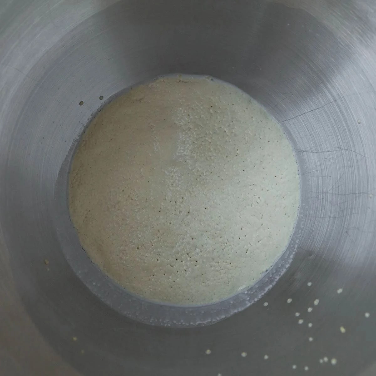 Currant Hot Cross Buns with Icing