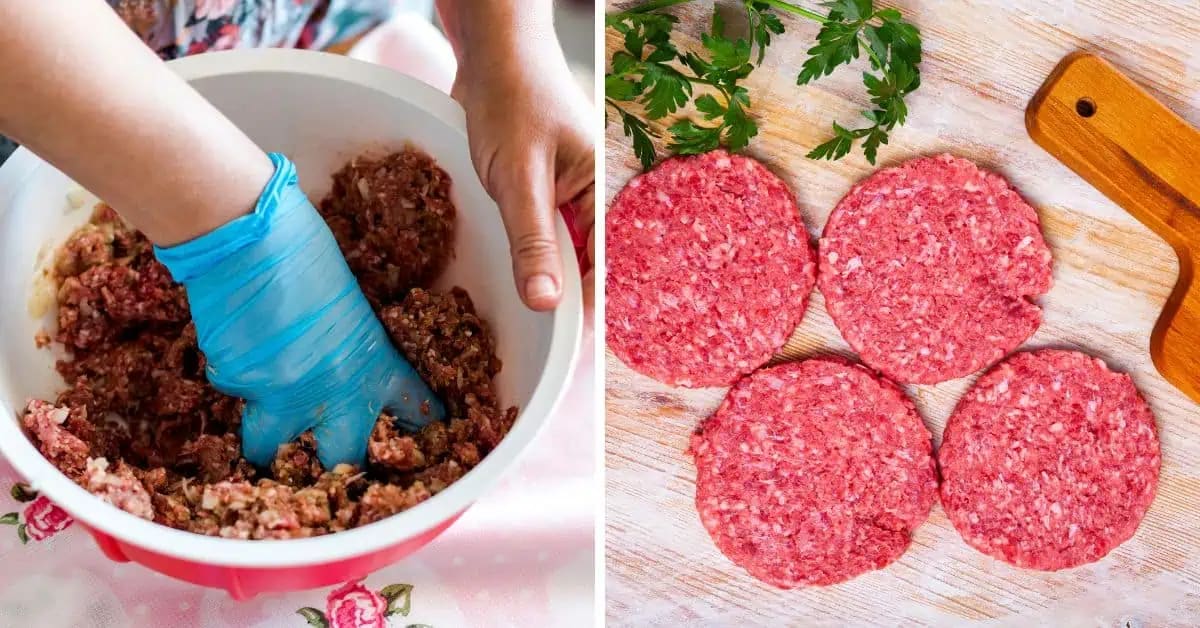 Jack Daniels Whisky Burger