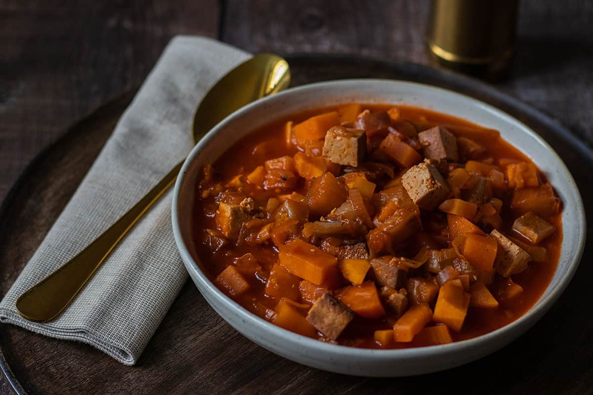 Sweet Potato One-Pot