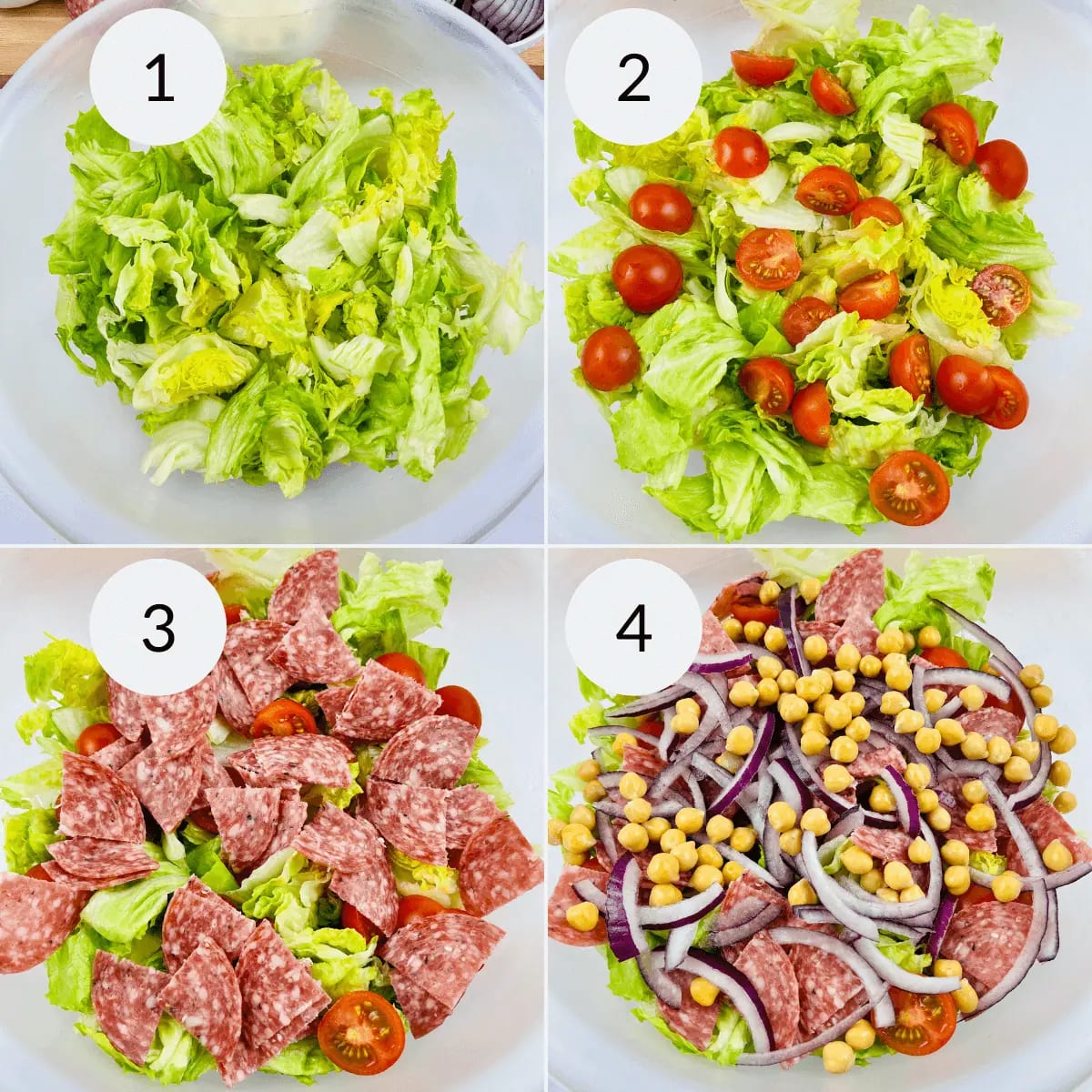 Italian Chopped Salad