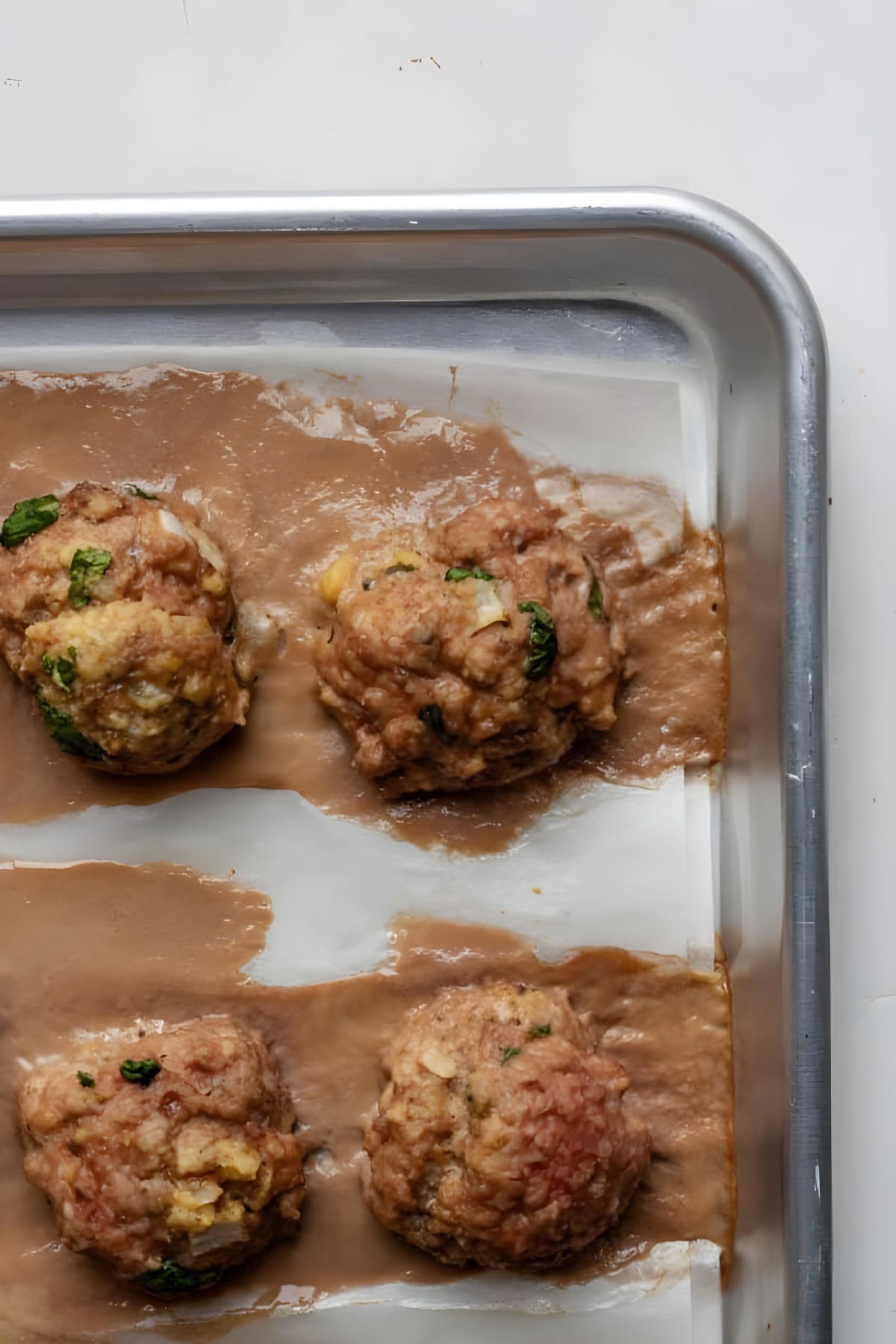 Whole30 Turkey Meatballs (Paleo)