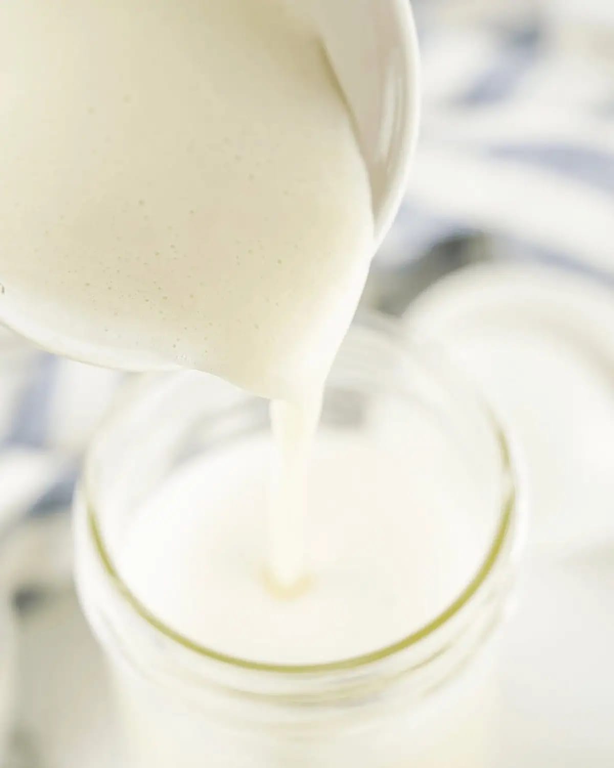 Sweetened Condensed Milk Substitute