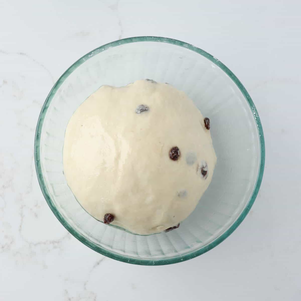 Cinnamon Swirl Raisin Bread