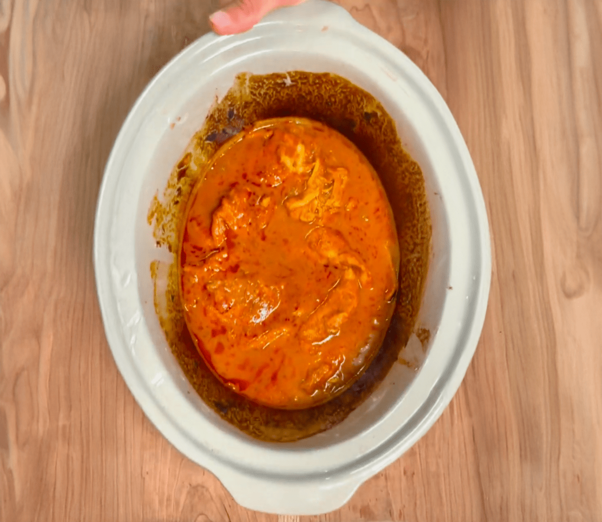 Slow Cooker Mexican Chicken