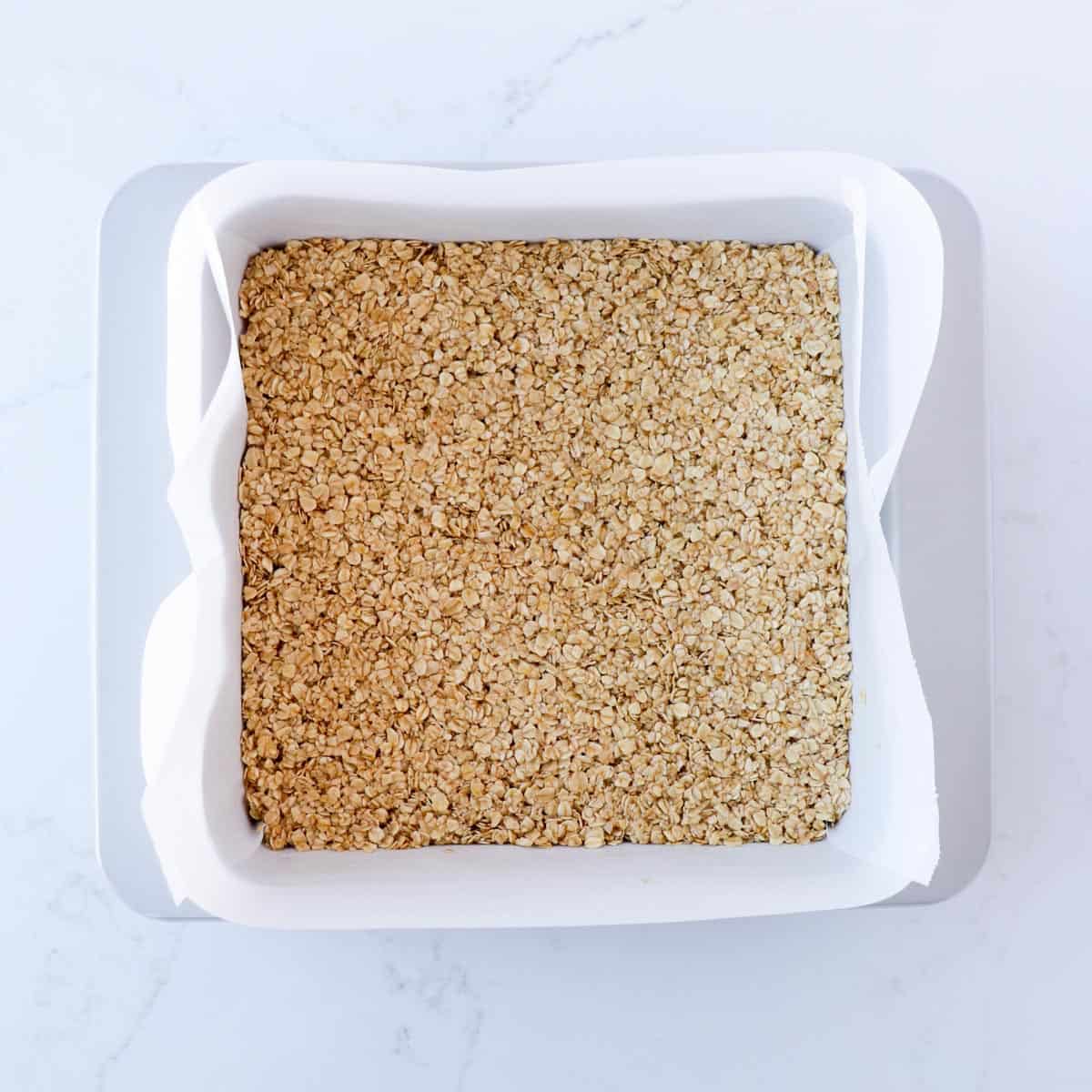 Copycat Starbucks Oat Bars (no-bake)