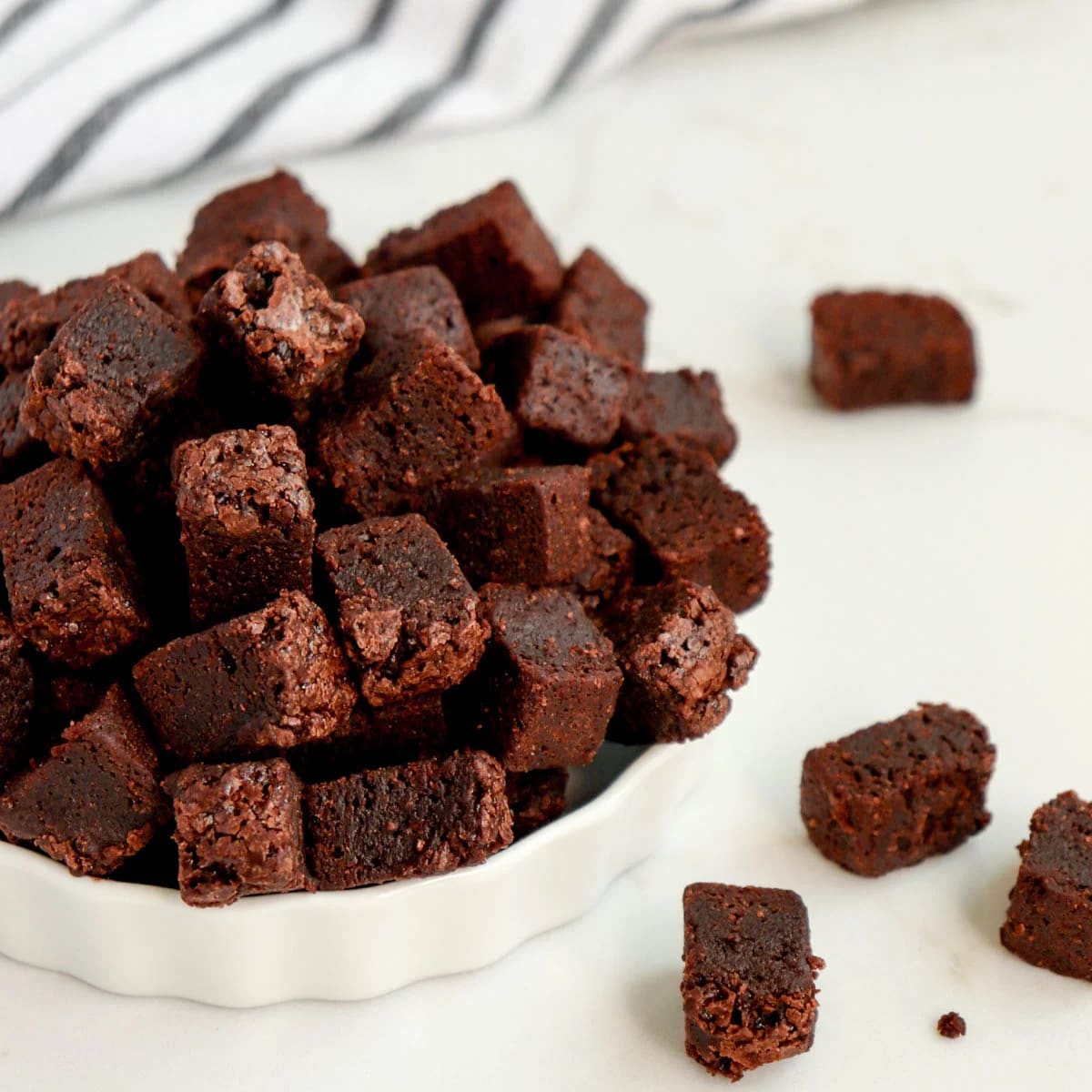Brownie Chunks
